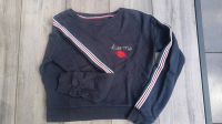 Tommy Hilfiger Pullover Kiss me blau Eimsbüttel - Hamburg Niendorf Vorschau