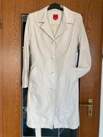 ESPRIT Damen Mantel Trenchcoat Gr. L, cremefarbig wenig getragen Niedersachsen - Gifhorn Vorschau