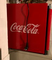 Coca-Cola Kühlschrank - Party-Kühlschrank - Campingkühlschrank Nordrhein-Westfalen - Wiehl Vorschau