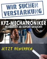 Wir suchen Verstärkung - KFZ-Mechatroniker m,w,d - ab sofort Bayern - Außernzell Vorschau