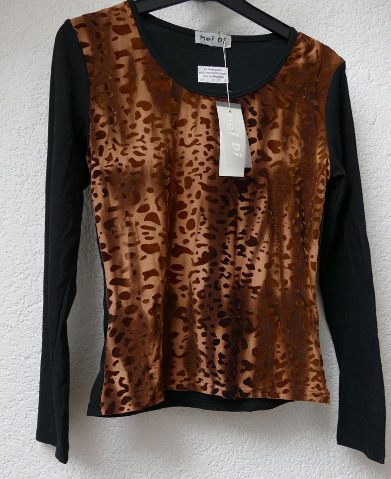 Schlag Jeans Hose Kleid Shirt  34 36 38 40 42 44 S M L XL in Berlin