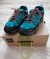 CMP Kinder Trekkingschuhe Wanderschuhe "Rigel" wasserdicht TOP 34 Baden-Württemberg - Rudersberg Vorschau