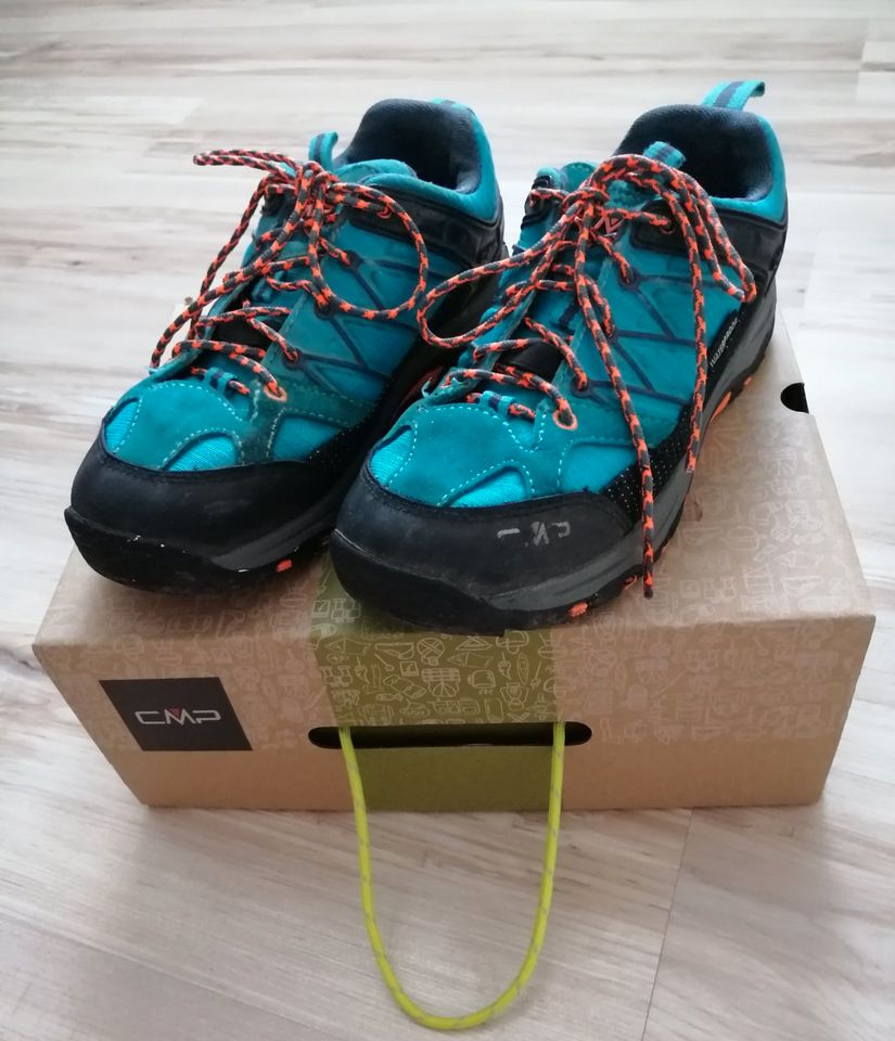 CMP Kinder Trekkingschuhe Wanderschuhe \