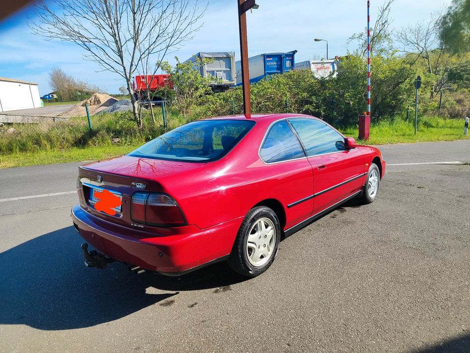 Honda Accord Coupe ( USA Import ) in Samtens