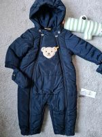 *NEU Steiff Schneeanzug Outdoor-Overall 80 Niedersachsen - Bockhorn Vorschau