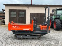 Dumper, Kettendumper, Minidumper Kubota KC 100 HD (netto 8900€) Bayern - Neureichenau Vorschau