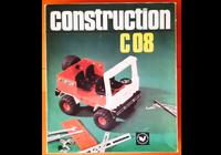 C08 DDR STABILBAUKASTEN - SEHR GUTER ZUSTAND - 25€ Brandenburg - Potsdam Vorschau