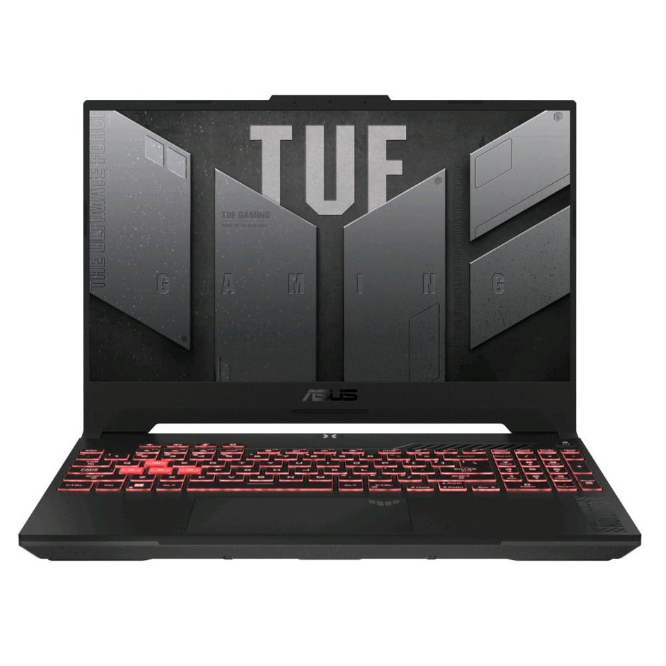 ASUS-TUF-A17 Gaming Notebook in Aschersleben