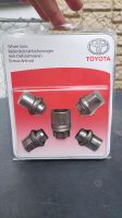 Räderdiebstahlsicherung TOYOTA WHEEL LOCK SET Berlin - Hohenschönhausen Vorschau