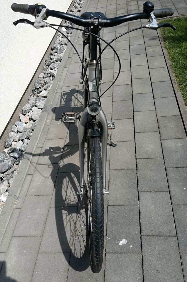 Kalkhoff Damenrad Agattu lite 28 Zoll City Bike in Bielefeld