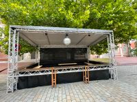 TRUSS STAND | BAR | Mobile Theke | Cocktailbar | Verleih | Mieten Bayern - Vohburg an der Donau Vorschau