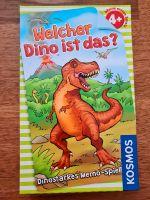 Kosmos Dino Memo Spiel Memory Welcher Dino ist das? ab 4 NEU Hessen - Mühltal  Vorschau