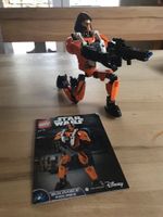 Lego Star Wars Poe Dameron 75115 Baden-Württemberg - Mosbach Vorschau