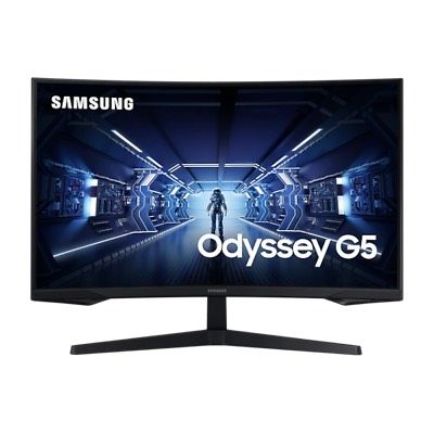 Samsung G5 Gaming Monitor - 80 cm (32 Zoll), Curved, QHD, 144 Hz in Melle