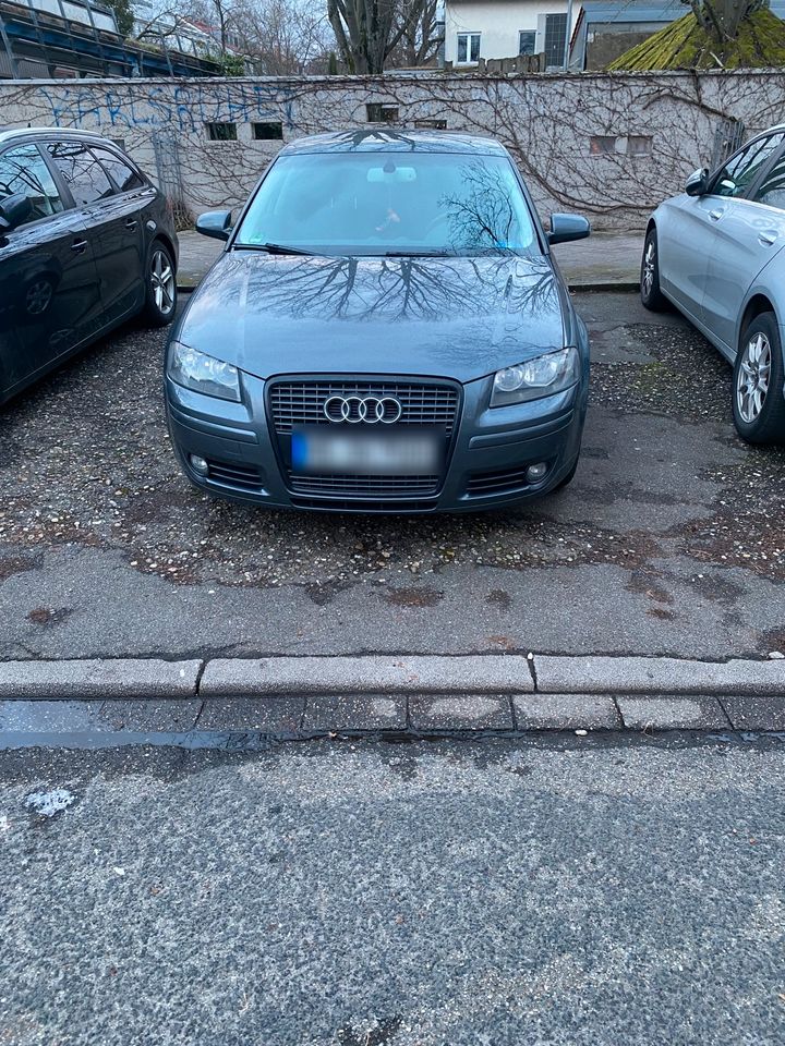 Audi A3 2.0 Diesel S line in Heidelberg