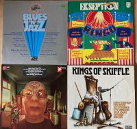 Schallplatten retro - Paket 'Jazz and more' Bayern - Glonn Vorschau