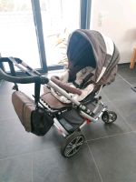 Kinderwagen Gesslein F6 Air Plus eloxiert Bayern - Kulmbach Vorschau