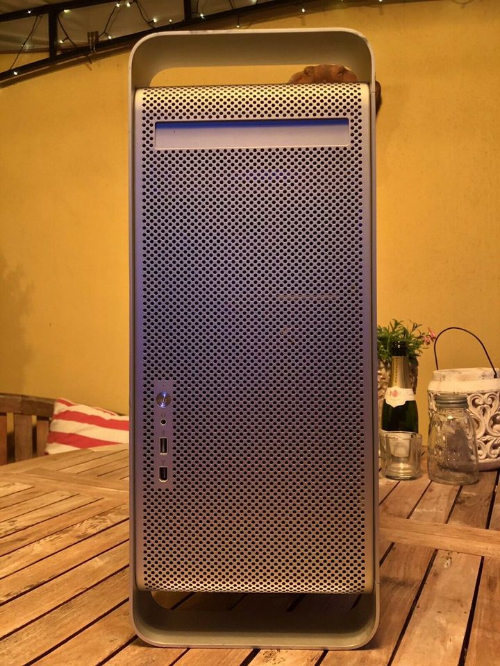 Apple Mac G5 Gehäuse für Hackintosh in Moers