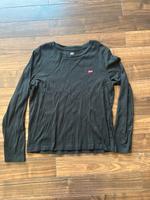 Levi s Langarm Shirt schwarz Gr XL * Niedersachsen - Osterode am Harz Vorschau