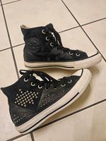 Converse All Star Chucks,  Nieten, Größe 4 1/2 = 37 Brandenburg - Cottbus Vorschau