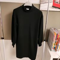 Vila Damen Sweatkleid Gr M schwarz mit Stehkragen Bayern - Sand a. Main Vorschau