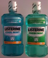 2x Listerine Mundspülung + 2x Colgate Zahnpasta -Ungeöffnet & OVP Berlin - Mitte Vorschau