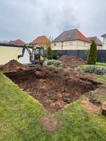 Erdarbeiten Baggerarbeiten Aushub Sachsen-Anhalt - Merseburg Vorschau