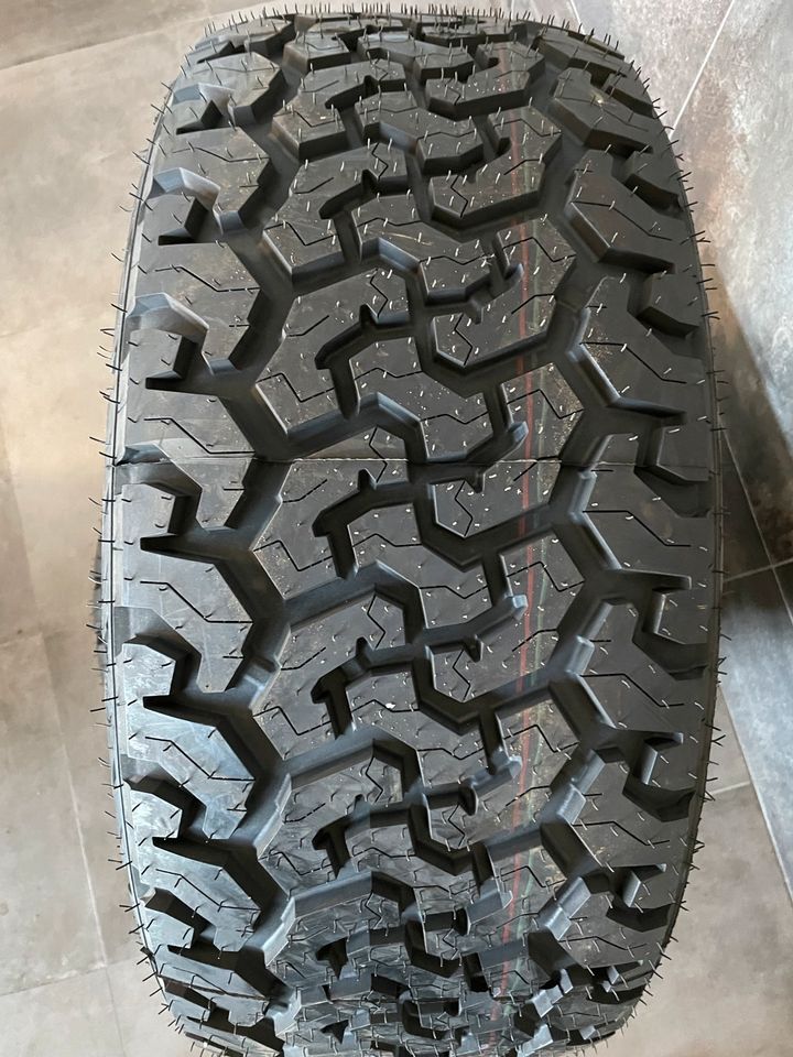 3x Yusta 4X4 Conqueror NEU 275/50 R20 116/113R Offroad Gelände in Neubrandenburg