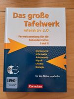 Formelsammlung Das große Tafelwerk interaktiv 2.0 Düsseldorf - Eller Vorschau