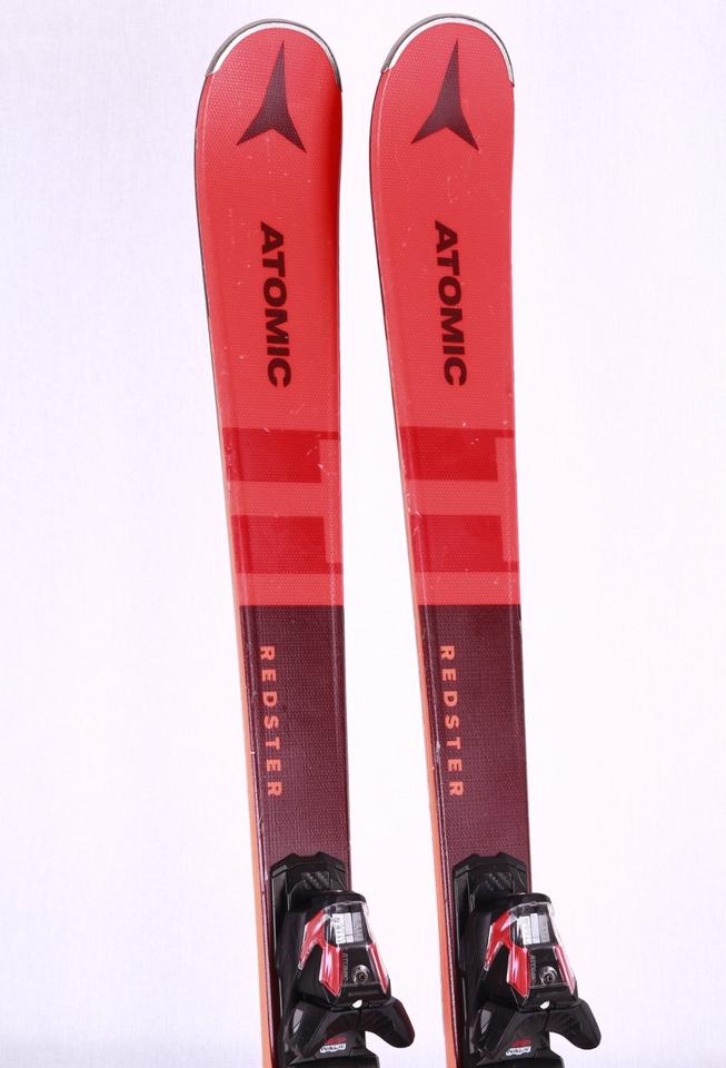 Ski ATOMIC REDSTER TI 2023, grip walk, titanium 147; 154; 161 cm in Dresden