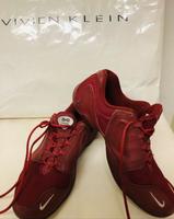 Sneaker / Turnschuhe von “ Nike Air Cross TraiGr.39 Bordeaux rot Hessen - Zwingenberg Vorschau