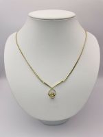 Goldkette mit Brillanten 0,35 ct / Gold 585 / 14 Karat Kreis Pinneberg - Quickborn Vorschau