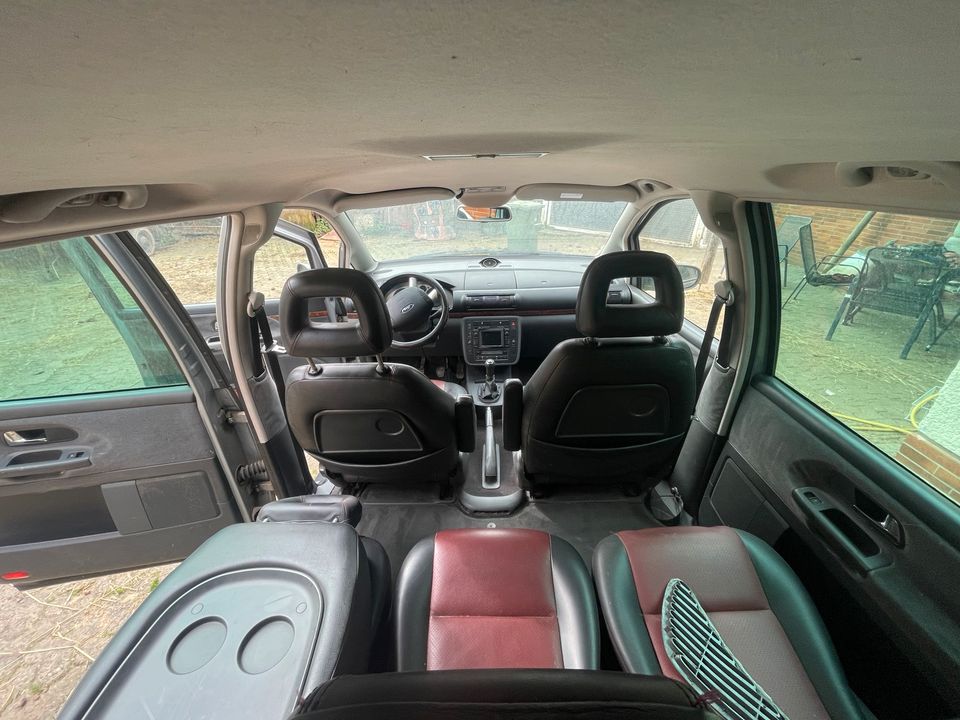 Ford Galaxy 1.9 TDI in Holler