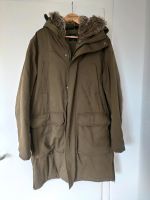 Jacke Parka Mantel Herren Zara L Khaki Olive Bochum - Bochum-Süd Vorschau