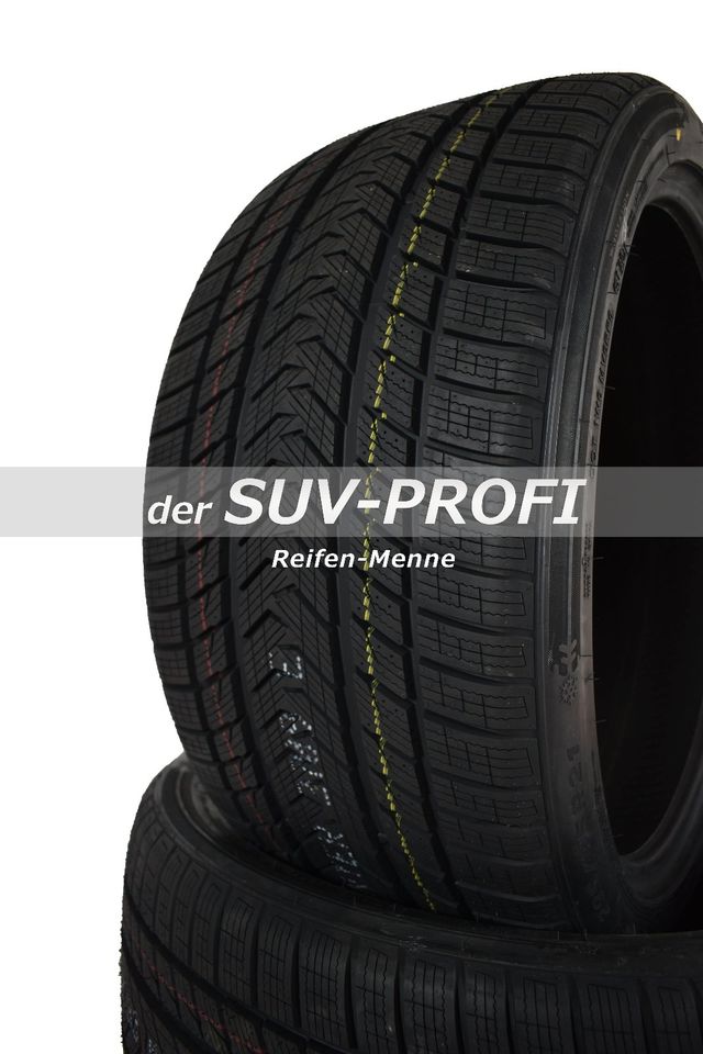 4x Winterreifen M+S 255/40 R21 + 265/40 R21 GRIPMAX BMW X3 M X4 M in Olpe