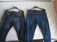 Jeans Herren Jungen, DENIM, schwarz, blau, 34/30, L Brandenburg - Peitz Vorschau