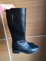 Schwarze Stiefel 39 vegan Duisburg - Duisburg-Mitte Vorschau