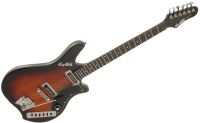 E-Gitarre Hagstrom Impala Original Tremar / B-Ware Bayern - Aiterhofen Vorschau