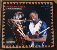 Mamadou Diabate & Percussion Mania: Masaba Kan CD Feldmoching-Hasenbergl - Feldmoching Vorschau