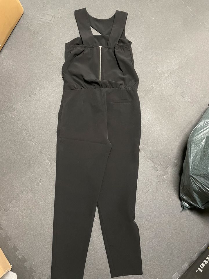 Damen Overall / Jampsuit Schwarz in Feldkirchen-Westerham