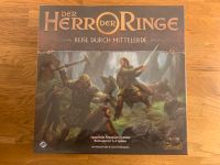 Herr der Ringe: Reise durch Mittelerde - Brettspiel - Neu/OVP Berlin - Schöneberg Vorschau