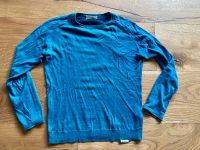 Blaue Männer Strickpullover Baden-Württemberg - Schwäbisch Gmünd Vorschau