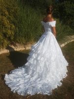 Brautkleid, Gr. 36, Traumkleid, Prinzessinnenkleid, Hochzeit Hessen - Hofgeismar Vorschau