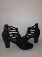 Sandalette schwarz Gr. 38 von Tomaris Bayern - Pfarrkirchen Vorschau