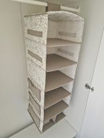 Ikea Schrank Aufbewahrung Hänger 30x30x100 cm Blumen beige weiß Berlin - Hohenschönhausen Vorschau