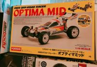 Kyosho Optima MID NEU OVP no Tamiya Associated Traxxas Yokomo Rheinland-Pfalz - Bad Kreuznach Vorschau