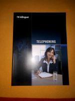 Neues Lehrbuch inlingua TELEPHONING inkl. CD-ROM Bayern - Fraunberg Vorschau