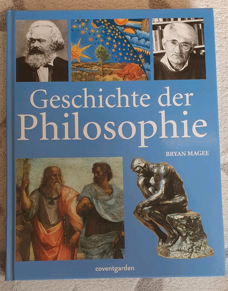 Die Geschichte der Philosophie in Ronneburg Hess