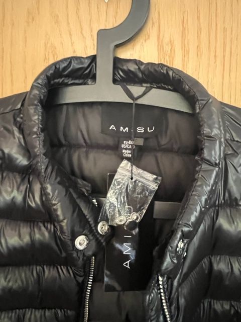 Neue schwarze Damen/Mädchen Jacke, Herbst/Frühjahr, Größe 40 (EU) in München