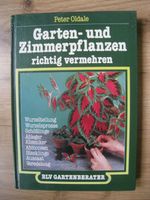 Gartenpflanzen und Zimmerpflanzen richtig vermehren. Stuttgart - Bad Cannstatt Vorschau